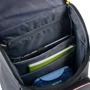 Рюкзак школьный каркасный Kite Education Roar K21-501S-7 (LED): Корпус рюкзака Каркасный