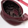 Жіноча поясна сумка Alex Rai бордова (01-12 21-83100-9 wine-red): Тип Сумки
