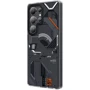 Чехол для телефонов Benks MagClap Mecha Protective Black for Samsung S938 Galaxy S25 Ultra: Тип накладка на заднюю часть