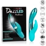 CalExotics DazzLED Brilliance - вибратор кролик с led подсветкой, 12.75x3.25 см