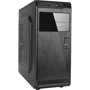 Корпус BTC A405 Black: Форм-фактор материнської плати ATX