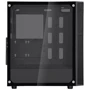 Корпус Silverstone FARA R1 Black (SST-FAR1B-G): Типорозмір Midi-Tower