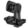 Держатель Hoco Car Holder Air Vent Magnetic CA68 Black: Совместимость универсальный, Apple