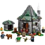 Конструктор LEGO Harry Potter Домик Хагрида: Неожиданные гости 896 деталей (76428): Рекомендуемый возраст от 8 лет