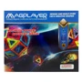 Магнітний констуктор MagPlayer 45 ед. (MPA-45) фото 6
