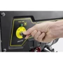 Генератор бензиновый Karcher PGG 6/1 (1.042-208.0): Объем двигателя 390 куб.см