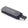 USB-флешка eXceleram 64GB P2 Series USB 2.0 Grey/Black (EXP2U2GB64) фото 4