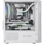Корпус Logic concept ARAMIS MESH+GLASS ARGB fans 3x120mm WHITE (AM-ARAMIS-20-0000000-0002) фото 5