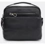 Чоловіча сумка через плече Ricco Grande чорна (K16682bl-black): Стать Мужской