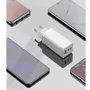 Зарядний пристрій Baseus Wall Charger GaN2 2xUSB-C+USB 65W White with USB-C Cable (CCGAN2P-B02): Тип сетевое