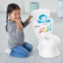 Горшок детский My Size Potty музыкальный с подсветкой фото 4