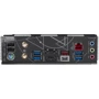 GIGABYTE Z790 EAGLE AX: Разъемы на задней панели USB 2.0, USB Type-C, USB 3.2 Gen 1, USB 3.2 Gen 2, HDMI, Ethernet RJ-45, DisplayPort
