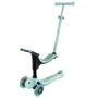 Самокат детский Globber GO-Up Sporty Lights мятно-фисташковый (452-706-4) фото 7