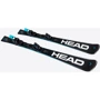 Лыжи HEAD (313263) WC Rebels e-Race RP EVO 14 bk/wh + крепление (100907) FREEFLEX 14 GW BR.85 [D]m.bk/sp.bl 2024 170см