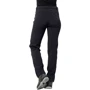 Брюки Jack Wolfskin Zenon Softshell Pants Women 1505111-6000 42 черные: Вид Брюки