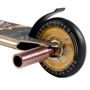 Самокат трюковый Best Scooter бронзовый (26781): Материал колес полиуретан