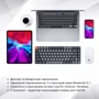 Клавиатура Keychron K3 84 keys, Low Profile Hot-Swap Optical White LED, Red (K3D1_KEYCHRON) фото 17