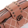 Жіноча сумка крос боді Fashion рожева (32987): Стать жіночий