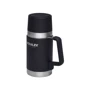 Термос Stanley Master Foundry Black 0.7 л (6939236350723): Дополнительно Сохраняет тепло и холод до 20 часов
