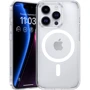 Чохол для iPhone Benks MagClap Lucent Pro Protective Case Transparent для iPhone 14 Pro Max