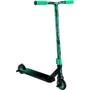 Самокат GLOBBER серии GS720 черно-бирюзовый, трюковой, с пегами, до 100кг, 8+ (624-005-3)