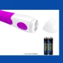 Вибратор для точки G Pretty Love Elemental Vibrator Purple
