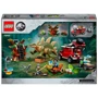 Конструктор LEGO Jurassic World Миссии динозавров: Находка стегозавра 420 деталей (76965) фото 8