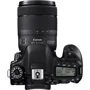 Canon EOS 80D Kit (18-135mm) IS nano USM Официальная гарантия: Размер матрицы, мм 22.5x15