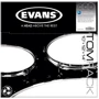 Набір пластиків EVANS ETPHYDGL-F HYDRAULIC CLEAR FUSION: Тип Робочий