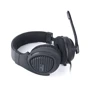 Наушники REAL-EL GDX-7880 Black: Тип излучателя динамический