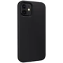 Чехол для iPhone SwitchEasy MagSkin MFM Black (GS-103-169-224-11) for iPhone 12/iPhone 12 Pro