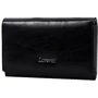 Женский кошелек Lorenti черный (DNKL76112-BPR-black)