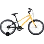 Велосипед 20" Pride GLIDER 2.1 2025 желтый (SKD-98-39)