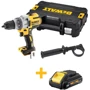 Шуруповерт DeWALT DCD991NT+DCB187