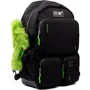 Рюкзак полукаркасный YES T-130 YES by Andre Tan Double plus black 44x30x14 см 18.5 л (559045)
