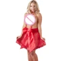 Юбка Orion 2770407 Skirt with Bow - red, S