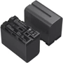 Зарядное устройство SmallRig + 2 аккумулятора NP-F970 (3823)