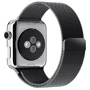 Аксессуар для Watch Fashion Milanese Loop Band Black for Apple Watch 38/40/41mm