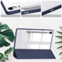 Аксесуар для планшетних ПК BeCover Case Book Soft Edge з Pencil Mount Deep Blue Samsung X710 Galaxy Tab S9 / X510/X516B Galaxy Tab S9 FE (710439): Сумісність X510/X516B Galaxy Tab S9 FE, X710 Galaxy Tab S9