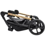 Коляска 2 в 1 Bair Onyx Soft OS-219 графит (680958) фото 9