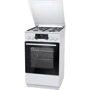 Плита комбинированная Gorenje K5341WH: Объем духовки, л 70