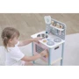 Детская кухня Viga Toys PolarB из дерева с посудой (44027)