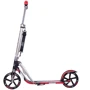 Самокат Hudora BigWheel® 205 Black / Red (14724/01): Тип коліс литі