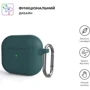 Чехол для наушников ArmorStandart Hang Case Advanced ash (ARM60306) for Apple AirPods 3 фото 1