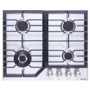 Варочная поверхность газовая WEILOR GM W624 SS
