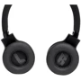 Наушники JBL Live 460NC Black (JBLLIVE460NCBLK): Тип крепления оголовные