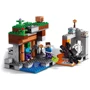 LEGO Minecraft Покинута шахта (21166) фото 3