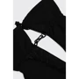 Детские перчатки CMP Kids Softshell Glove 5 nero черные (6524830J-U901): Размер 5
