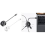 Адаптер Baseus Adapter Round Box USB to USB3.0+3xUSB2.0 Black (CAHUB-F01) фото 7