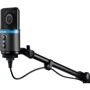 Микрофон IK MULTIMEDIA IRIG MIC STUDIO Black: Крепление Настольный